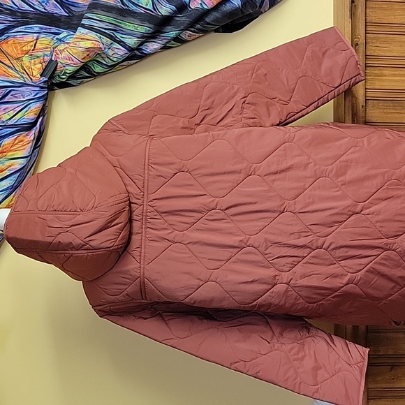 Old navy quilted jacket xl woman - Picture 4 of 5